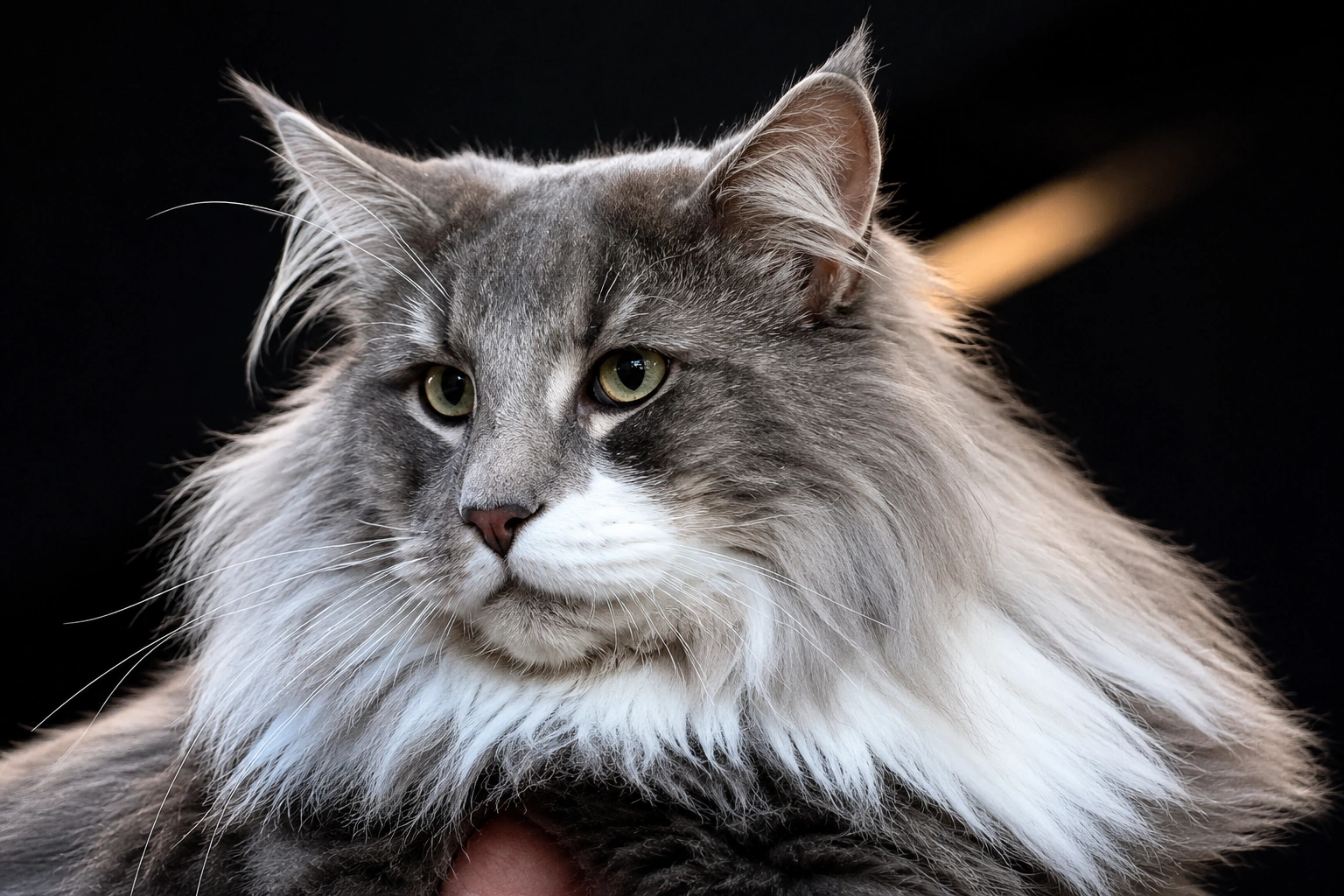 Chat des Forêts Norvégiennes